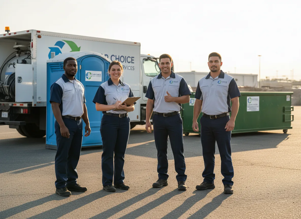 Porta Potty Rental company in Greenville, MI