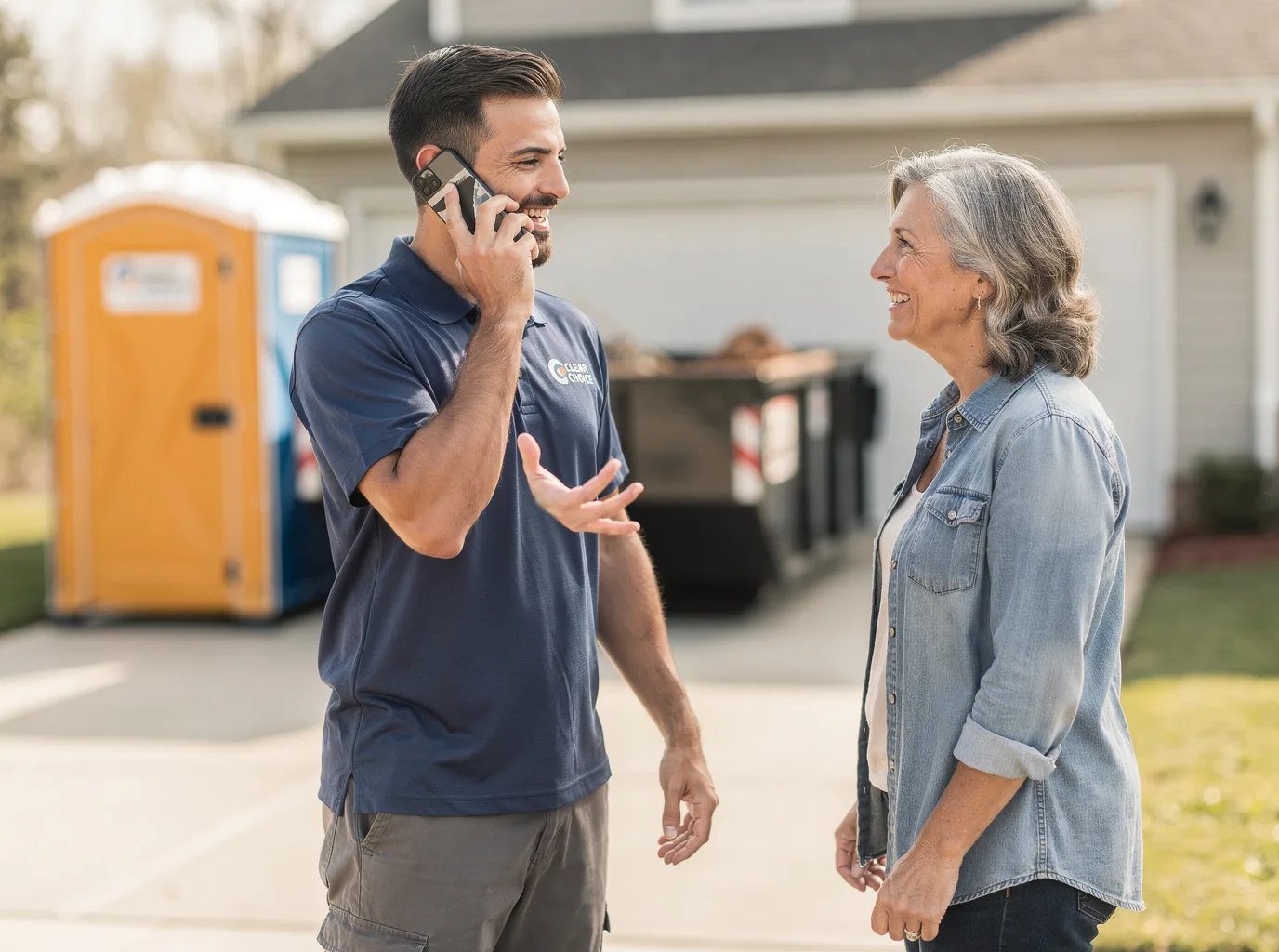 Porta Potty Rental Greenville, MI FAQs